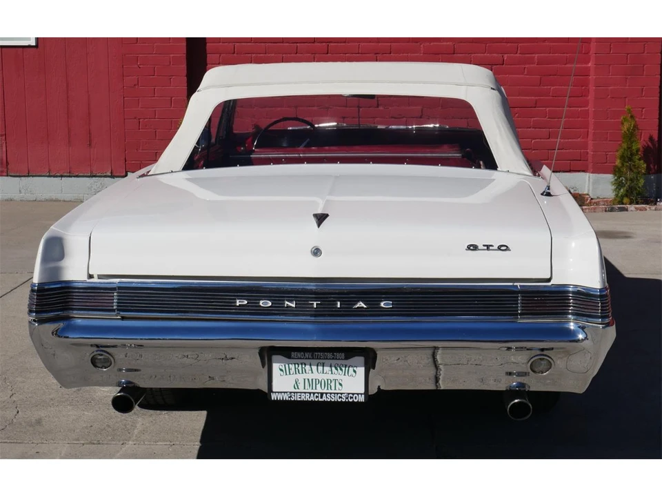 1965 Pontiac - Image 17 of 31