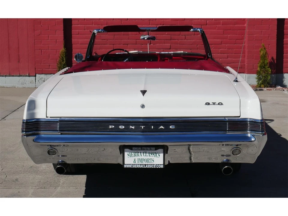 1965 Pontiac - Image 12 of 31