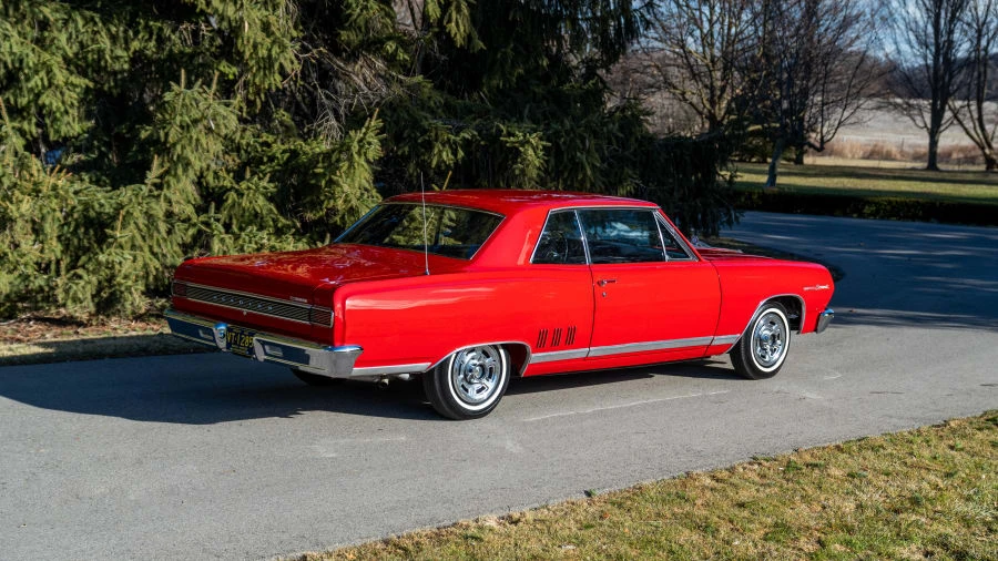 1965 Pontiac - Image 7 of 30