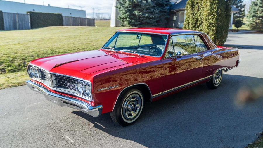 1965 Pontiac - Image 6 of 30