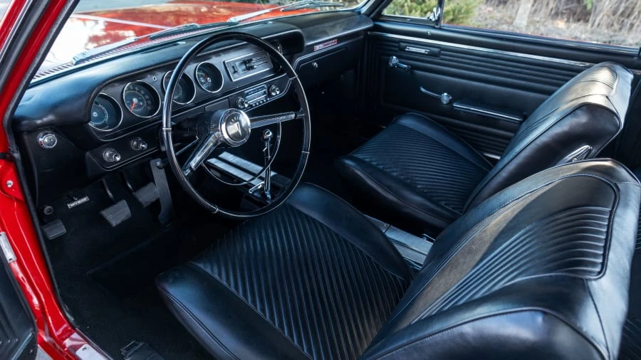 1965 Pontiac - Image 11 of 30