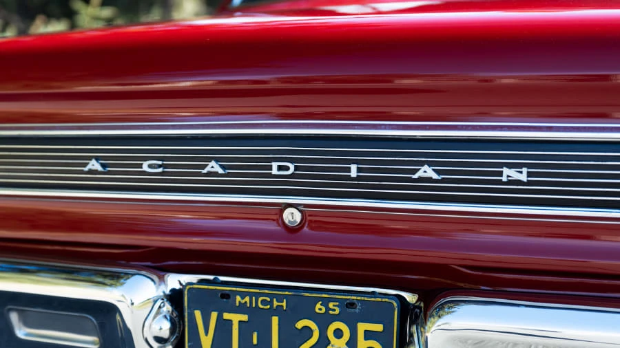 1965 Pontiac - Image 8 of 30