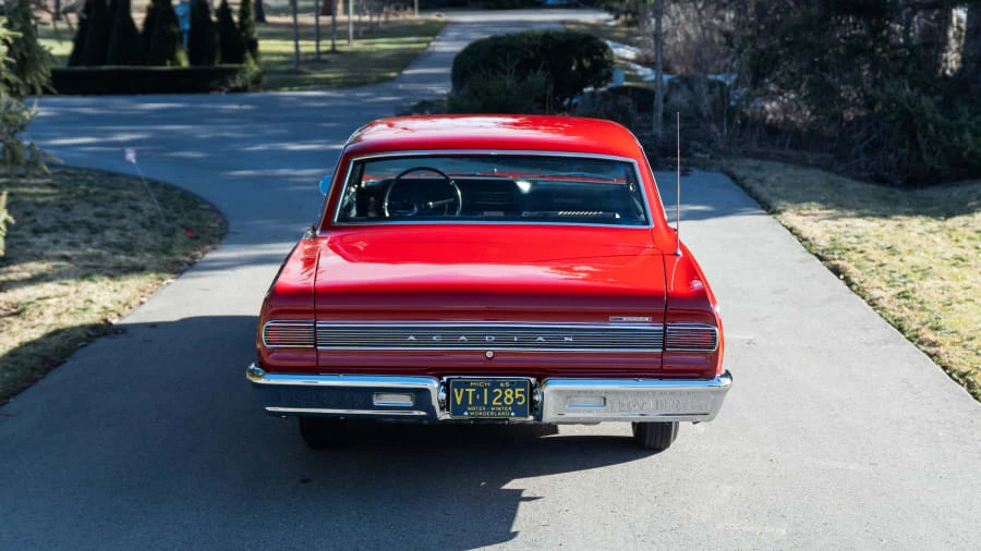 1965 Pontiac - Image 5 of 30