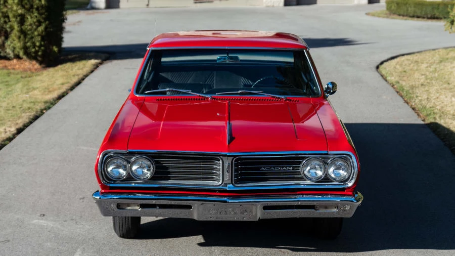 1965 Pontiac - Image 4 of 30