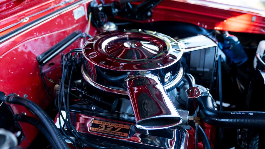 1965 Pontiac - Image 23 of 30
