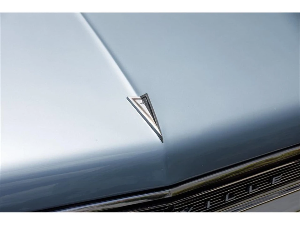 1965 Pontiac Bonneville 3rd Gen - Image 19 of 31