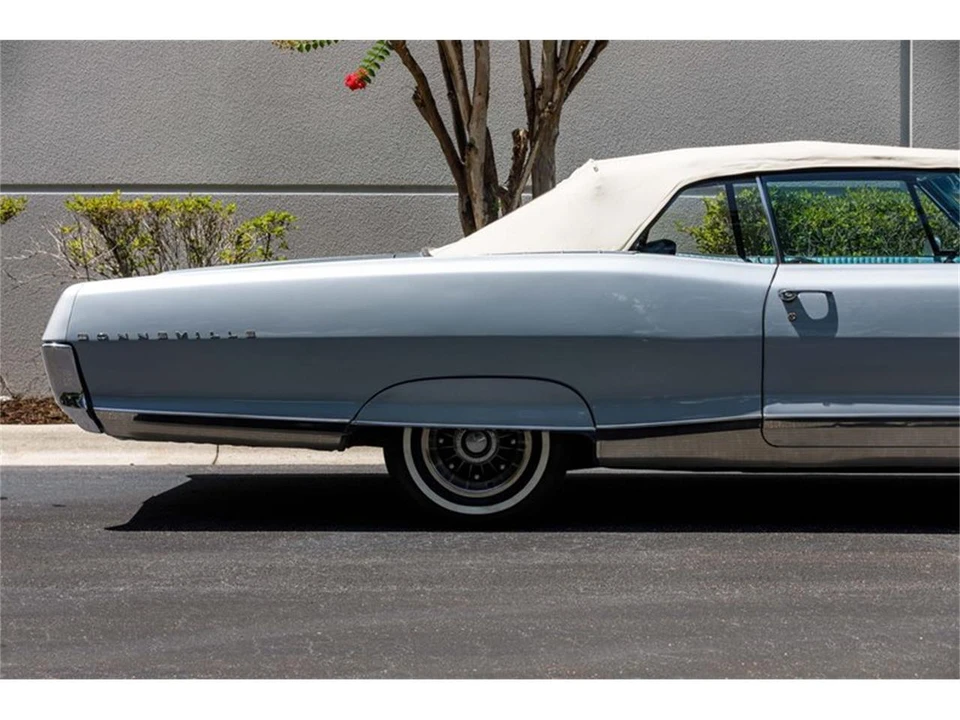 1965 Pontiac Bonneville 3rd Gen - Image 22 of 31