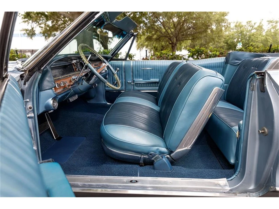 1965 Pontiac Bonneville 3rd Gen - Image 31 of 31