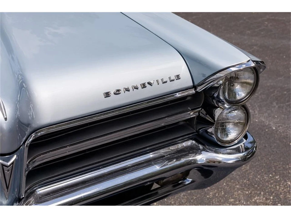 1965 Pontiac Bonneville 3rd Gen - Image 16 of 31