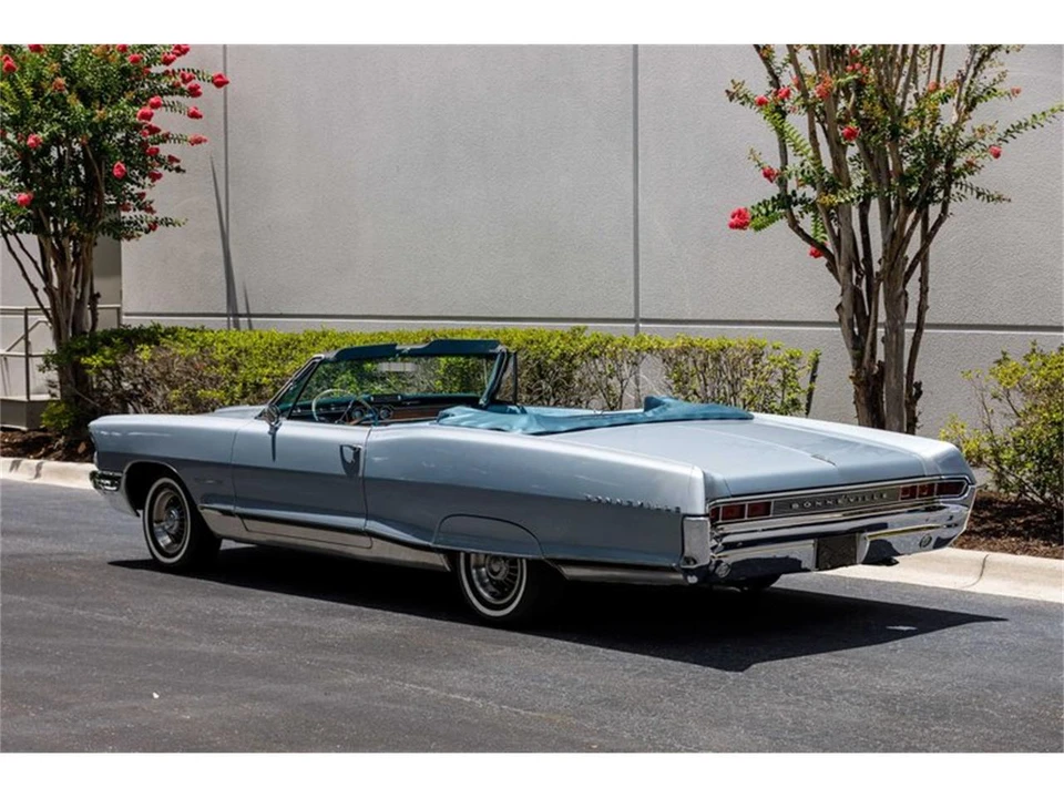 1965 Pontiac Bonneville 3rd Gen - Image 7 of 31
