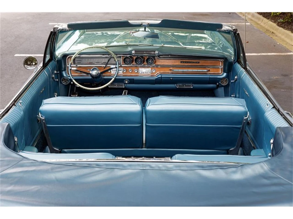 1965 Pontiac Bonneville 3rd Gen - Image 28 of 31