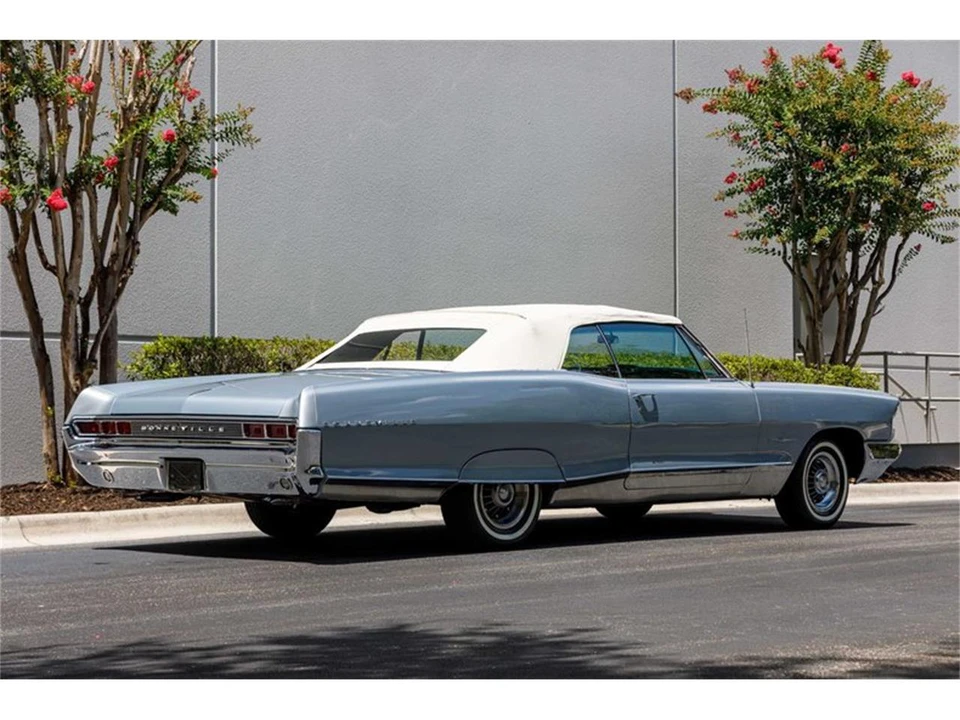 1965 Pontiac Bonneville 3rd Gen - Image 25 of 31
