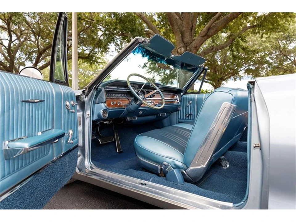 1965 Pontiac Bonneville 3rd Gen - Image 29 of 31