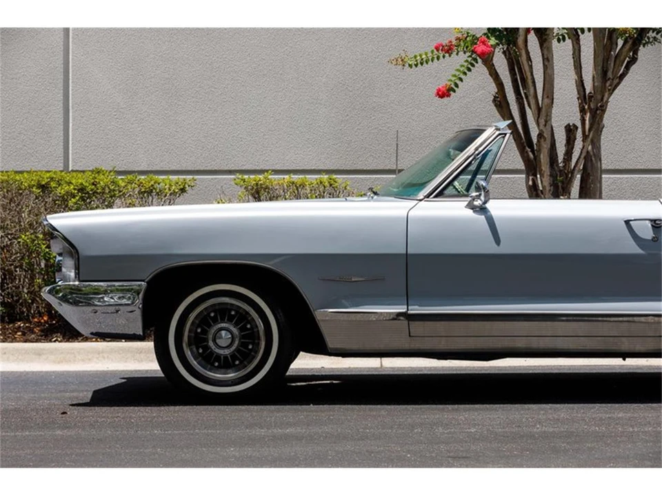 1965 Pontiac Bonneville 3rd Gen - Image 20 of 31