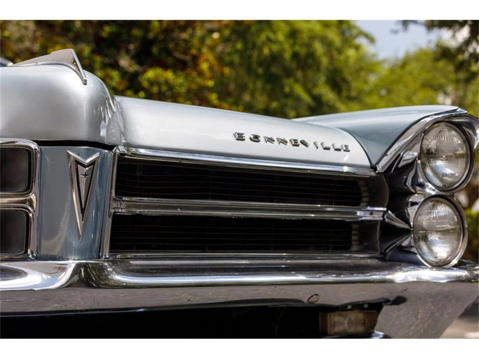 1965 Pontiac Bonneville 3rd Gen - Image 17 of 31