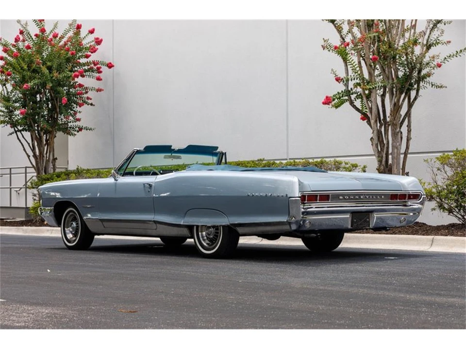 1965 Pontiac Bonneville 3rd Gen - Image 8 of 31
