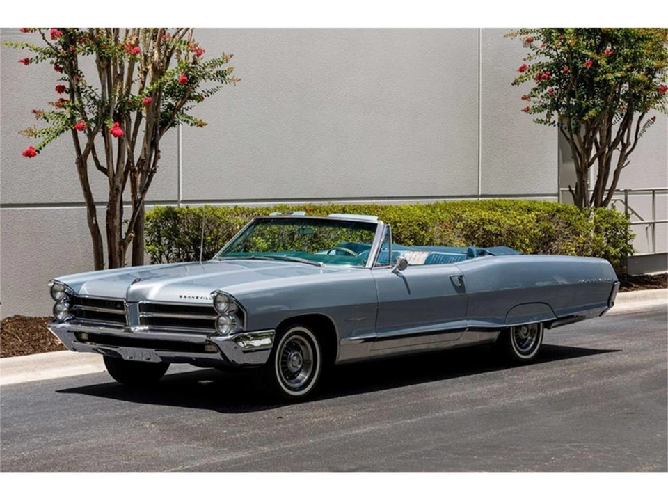 1965 Pontiac Bonneville 3rd Gen - Image 5 of 31