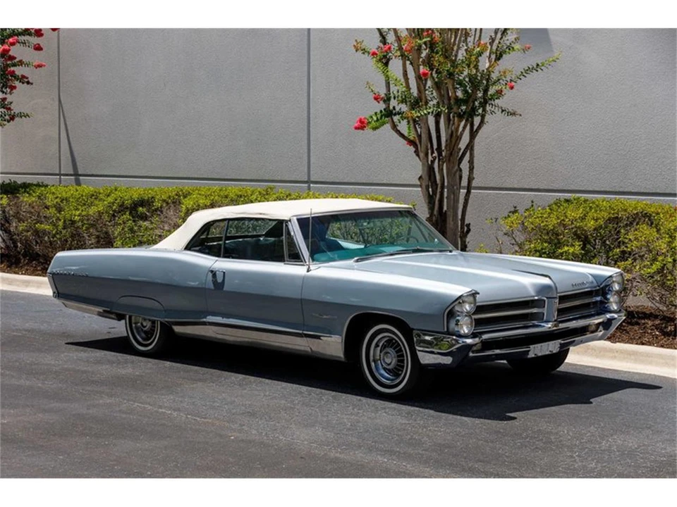 1965 Pontiac Bonneville 3rd Gen - Image 26 of 31
