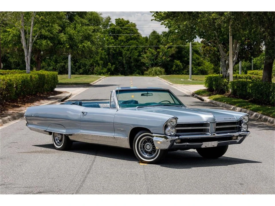 1965 Pontiac Bonneville 3rd Gen - Image 2 of 31