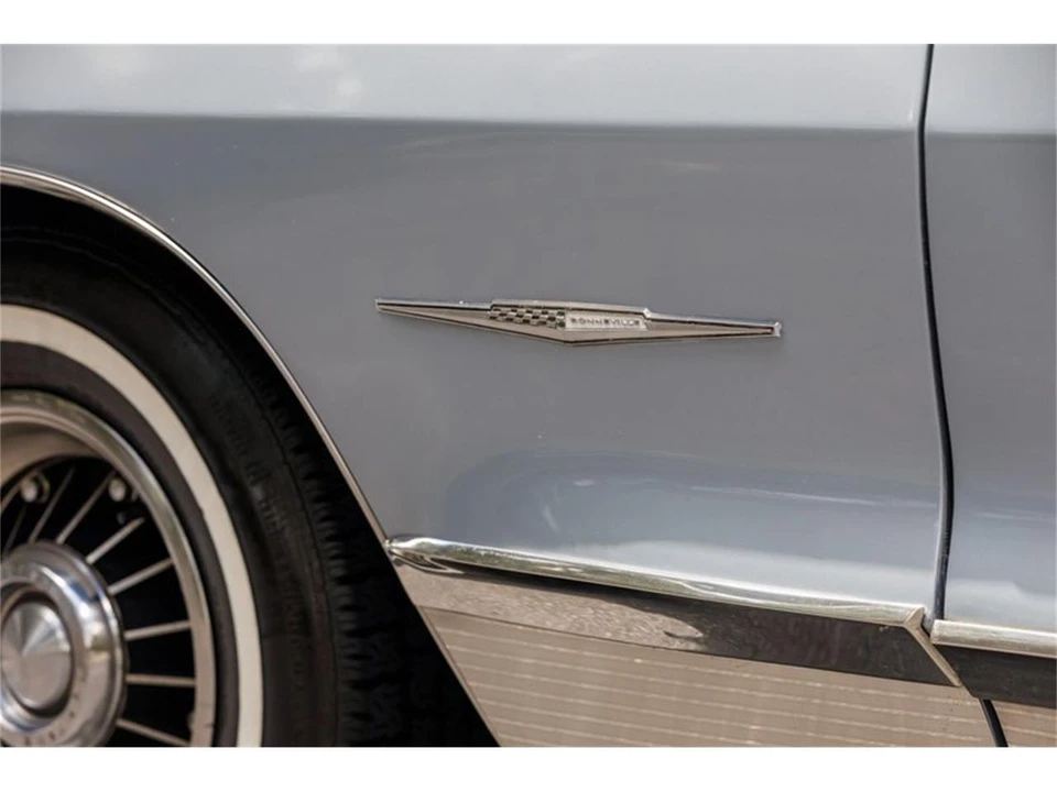 1965 Pontiac Bonneville 3rd Gen - Image 15 of 31