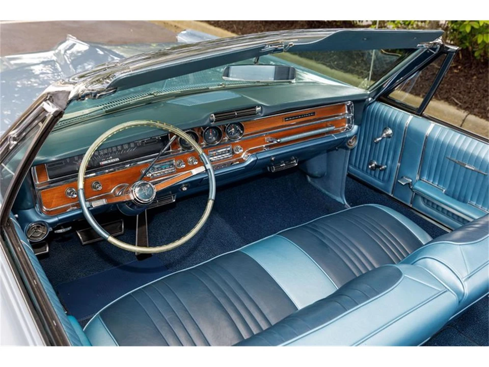 1965 Pontiac Bonneville 3rd Gen - Image 30 of 31