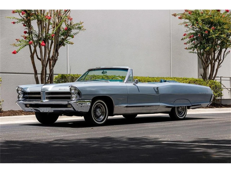 1965 Pontiac Bonneville 3rd Gen - Image 6 of 31