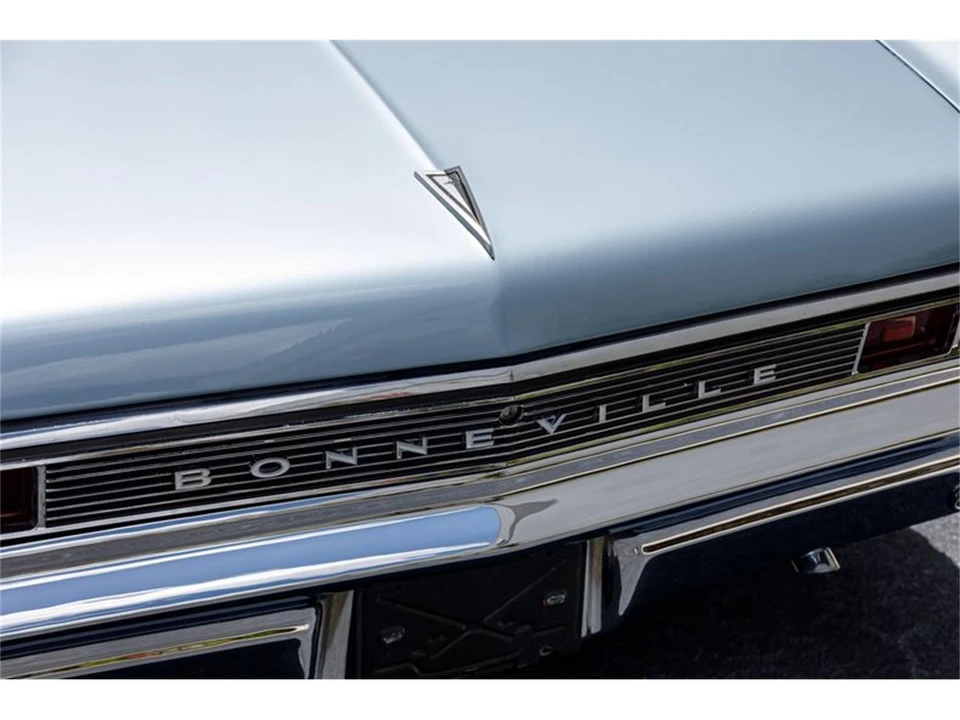 1965 Pontiac Bonneville 3rd Gen - Image 18 of 31