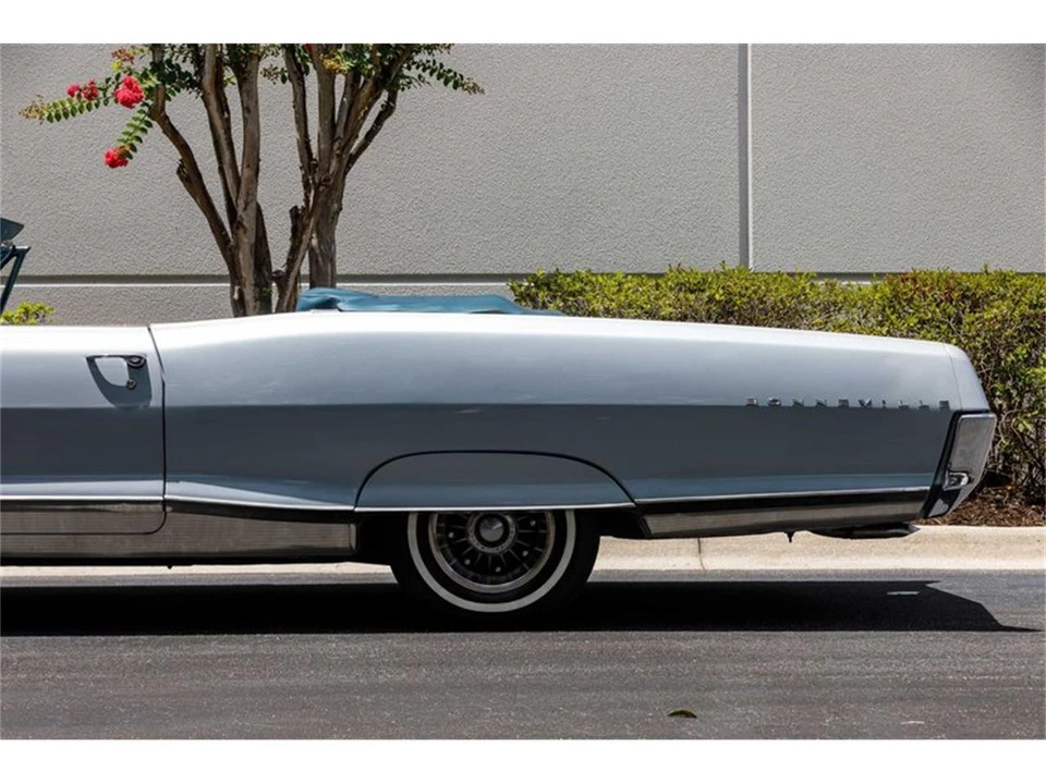1965 Pontiac Bonneville 3rd Gen - Image 21 of 31