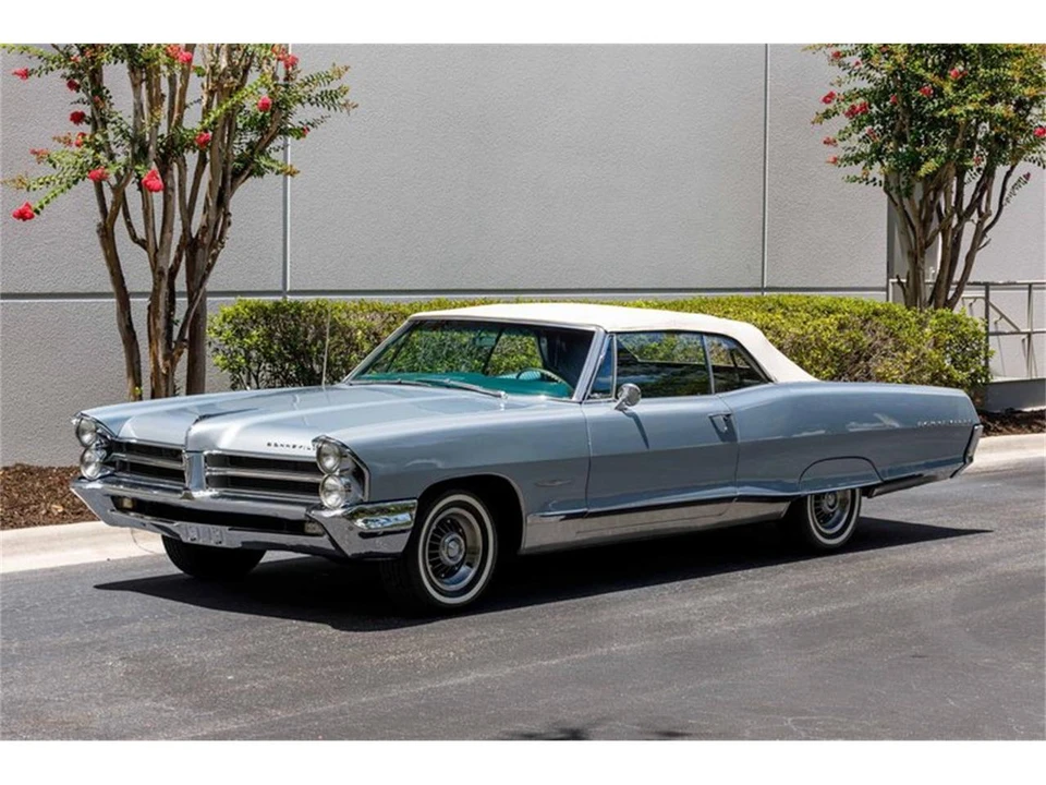 1965 Pontiac Bonneville 3rd Gen - Image 24 of 31