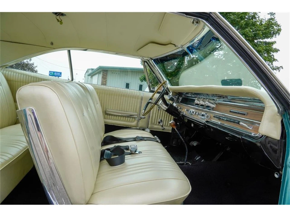 1965 Pontiac Bonneville 3rd Gen - Image 16 of 31