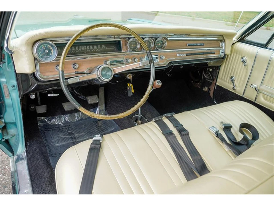 1965 Pontiac Bonneville 3rd Gen - Image 11 of 31