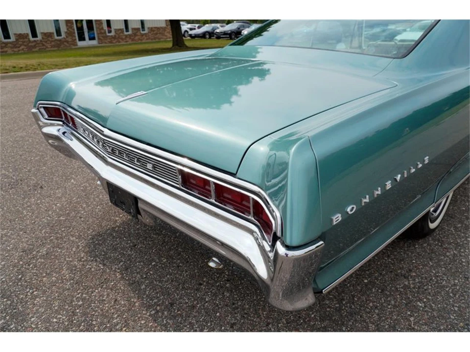 1965 Pontiac Bonneville 3rd Gen - Image 31 of 31