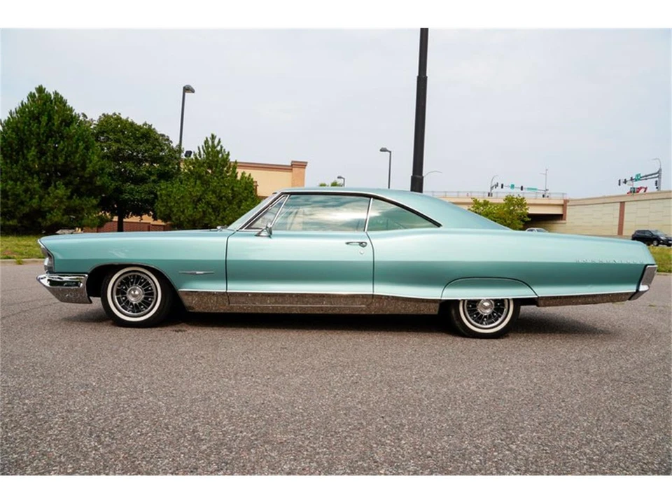 1965 Pontiac Bonneville 3rd Gen - Image 6 of 31