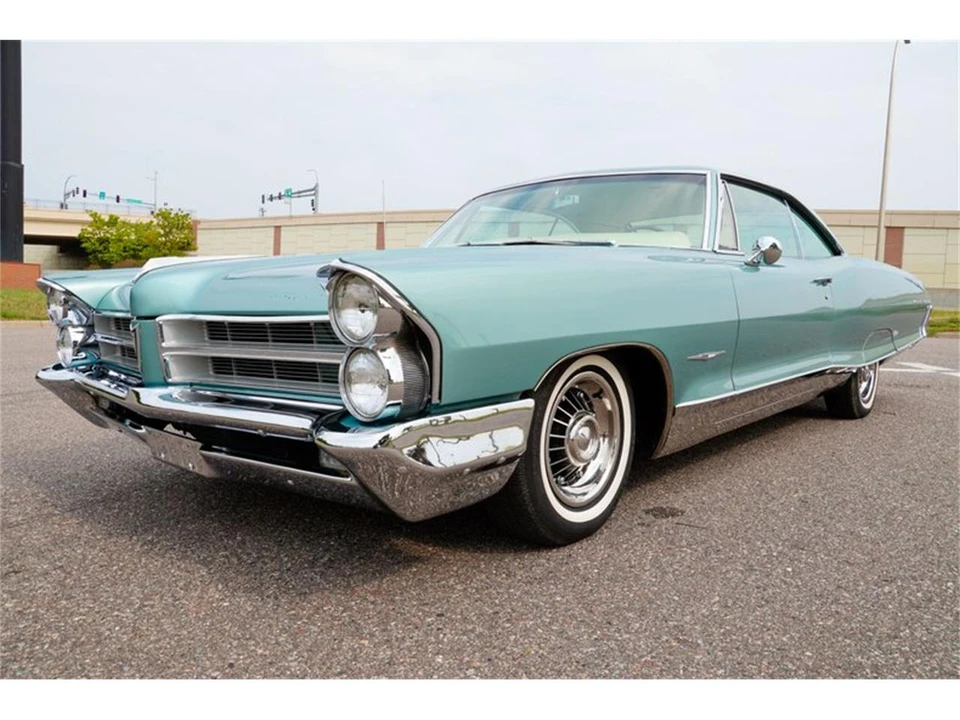 1965 Pontiac Bonneville 3rd Gen - Image 7 of 31