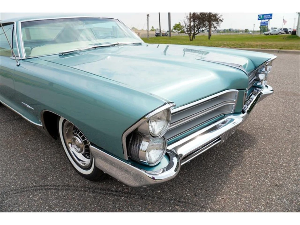 1965 Pontiac Bonneville 3rd Gen - Image 27 of 31