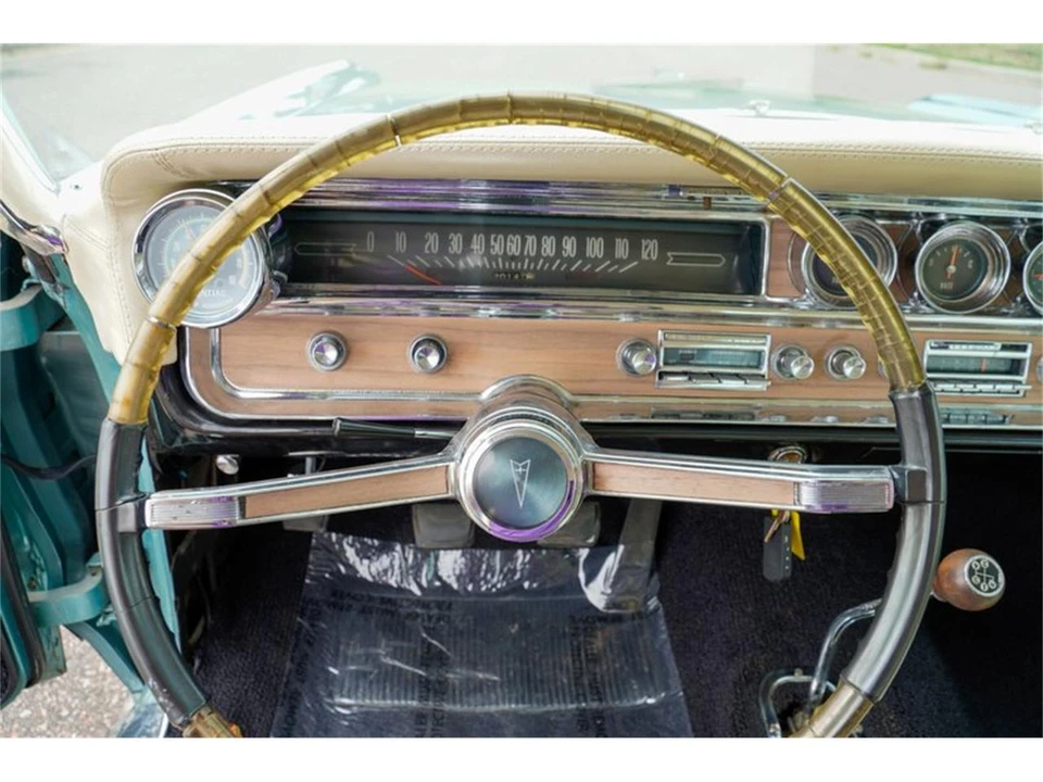 1965 Pontiac Bonneville 3rd Gen - Image 12 of 31