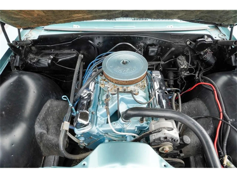 1965 Pontiac Bonneville 3rd Gen - Image 17 of 31