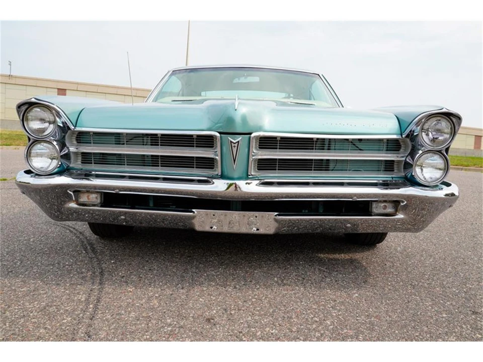 1965 Pontiac Bonneville 3rd Gen - Image 8 of 31