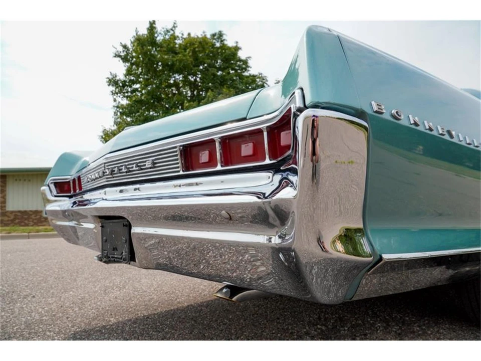 1965 Pontiac Bonneville 3rd Gen - Image 28 of 31