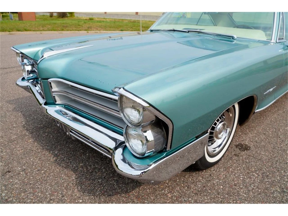 1965 Pontiac Bonneville 3rd Gen - Image 24 of 31
