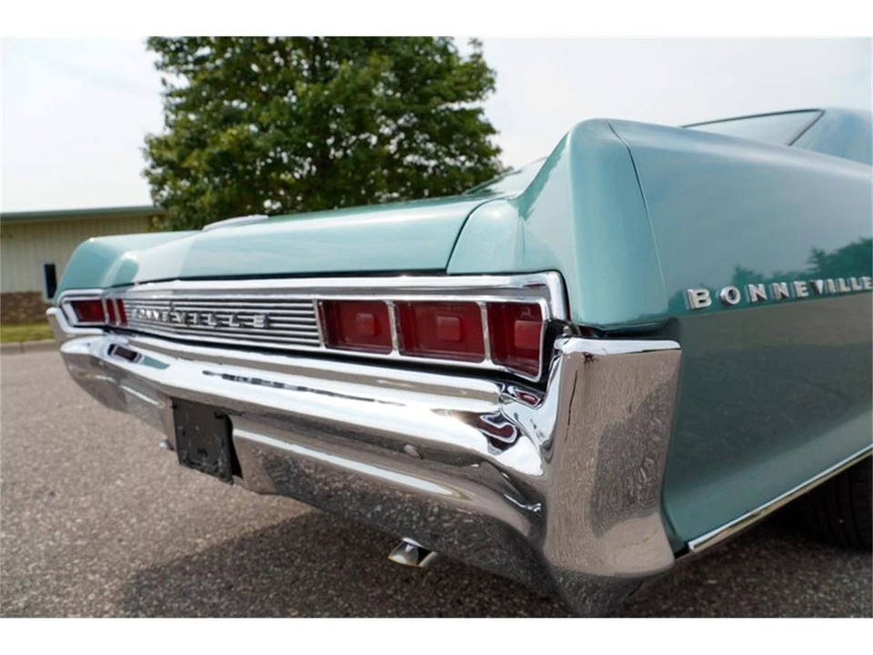 1965 Pontiac Bonneville 3rd Gen - Image 29 of 31