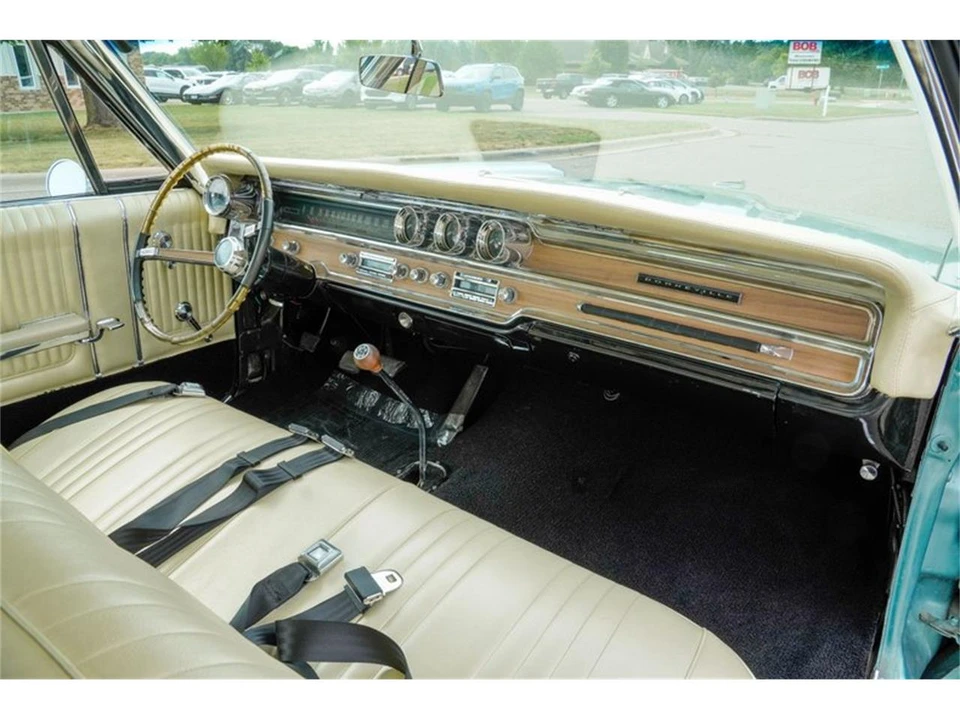 1965 Pontiac Bonneville 3rd Gen - Image 14 of 31