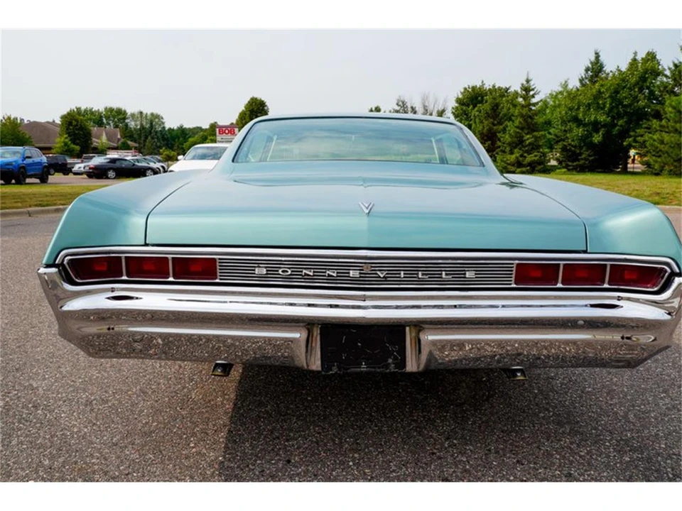 1965 Pontiac Bonneville 3rd Gen - Image 4 of 31