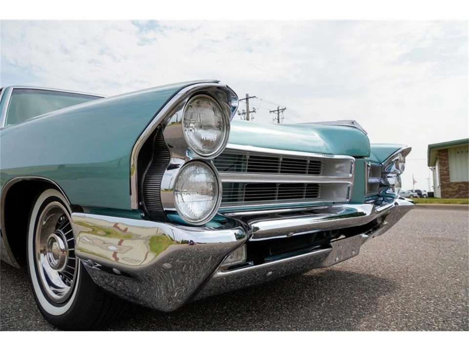 1965 Pontiac Bonneville 3rd Gen - Image 25 of 31
