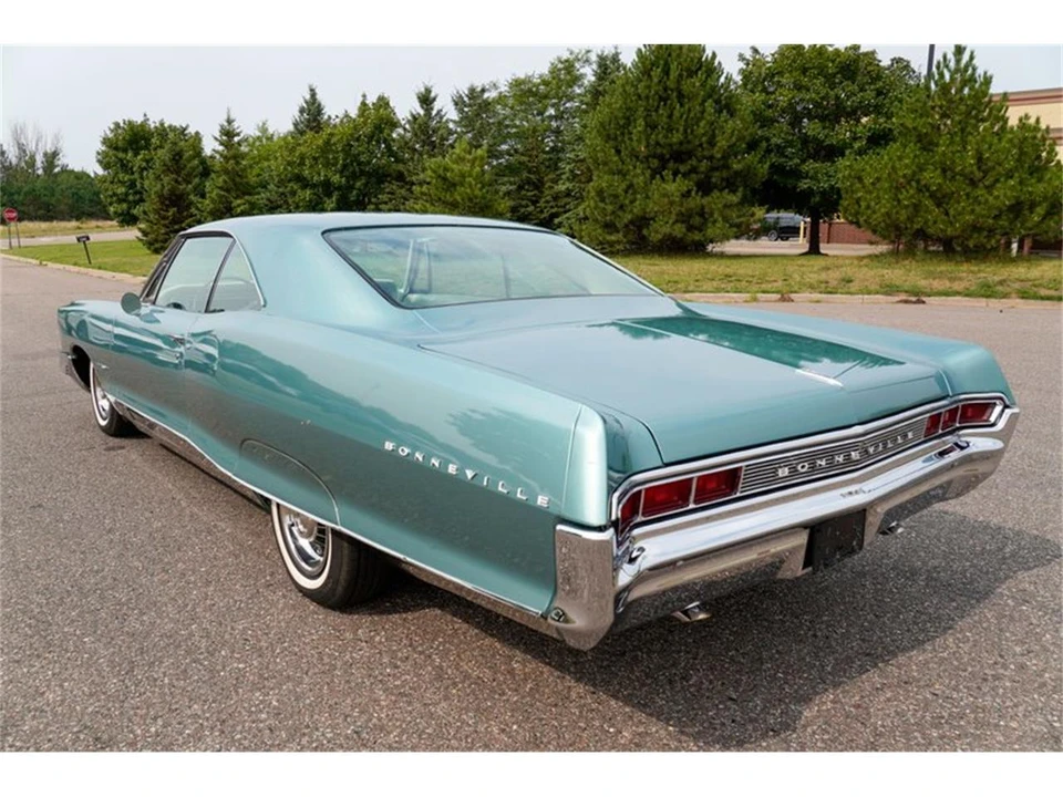 1965 Pontiac Bonneville 3rd Gen - Image 5 of 31