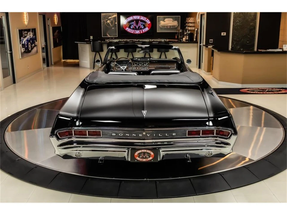 1965 Pontiac Bonneville 3rd Gen - Image 17 of 31