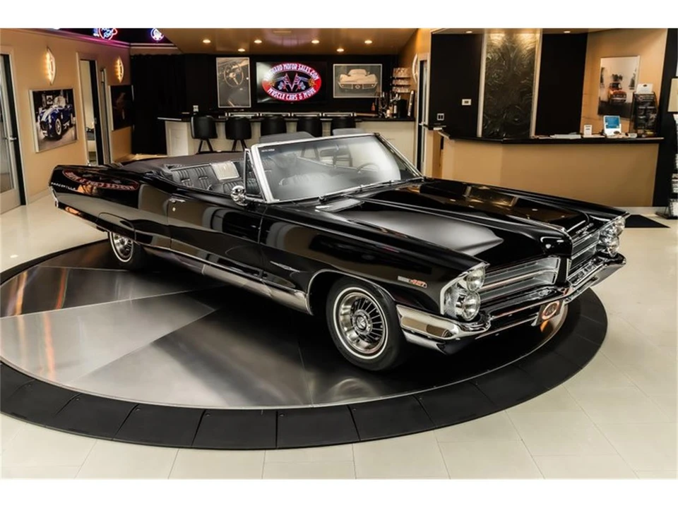 1965 Pontiac Bonneville 3rd Gen - Image 12 of 31