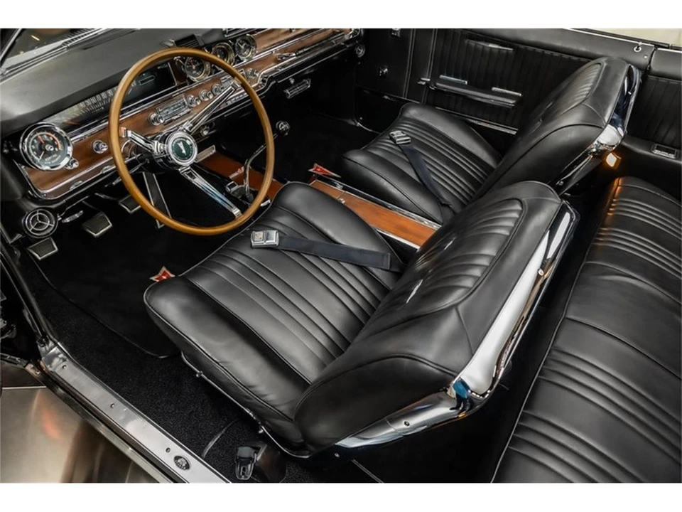 1965 Pontiac Bonneville 3rd Gen - Image 3 of 31