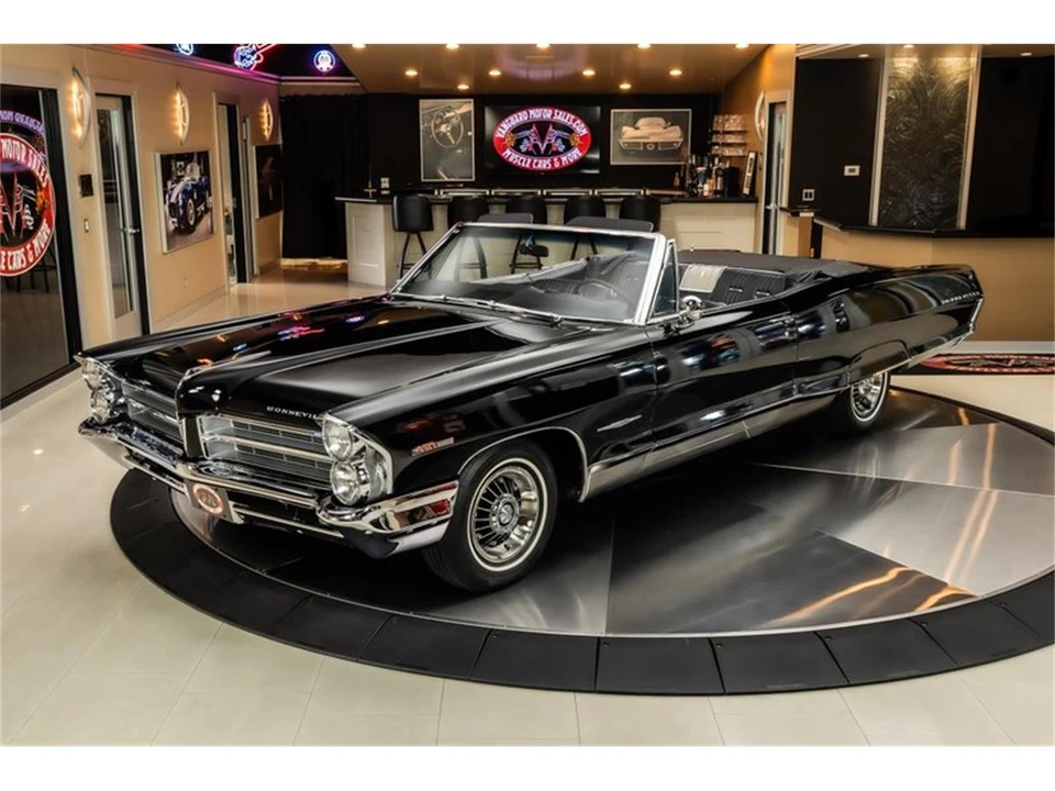 1965 Pontiac Bonneville 3rd Gen - Image 7 of 31