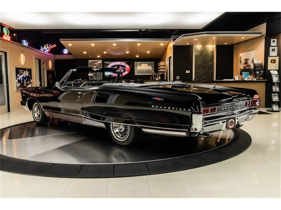 1965 Pontiac Bonneville 3rd Gen - Image 18 of 31